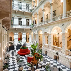 Hotell Oktogon Haggenmacher By Continental Group